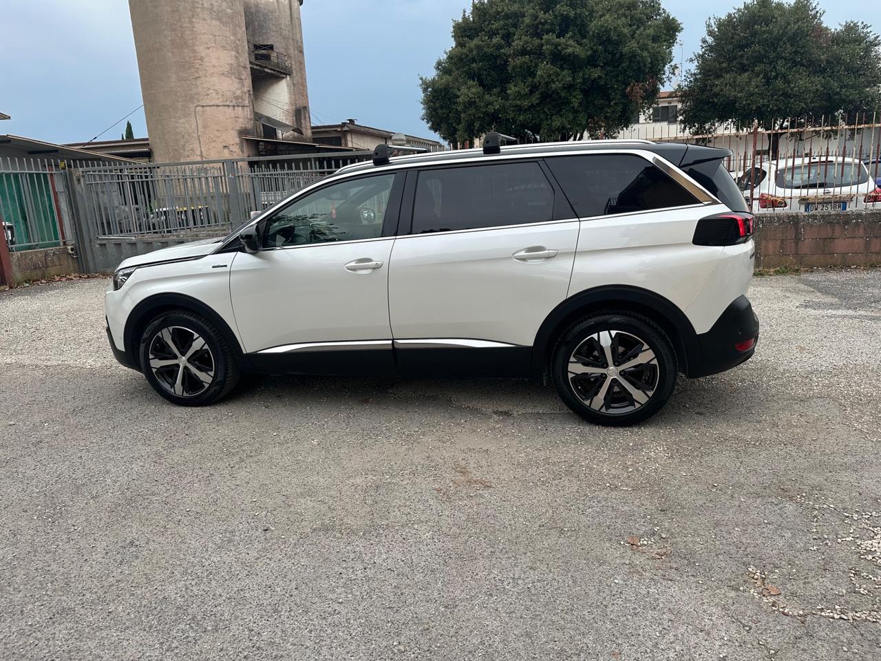 Peugeot 5008 BlueHDi 120 S&S GT Line