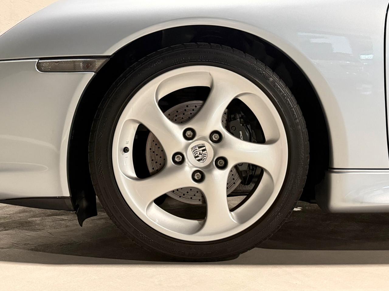 Porsche 911 Carrera cat Cabriolet