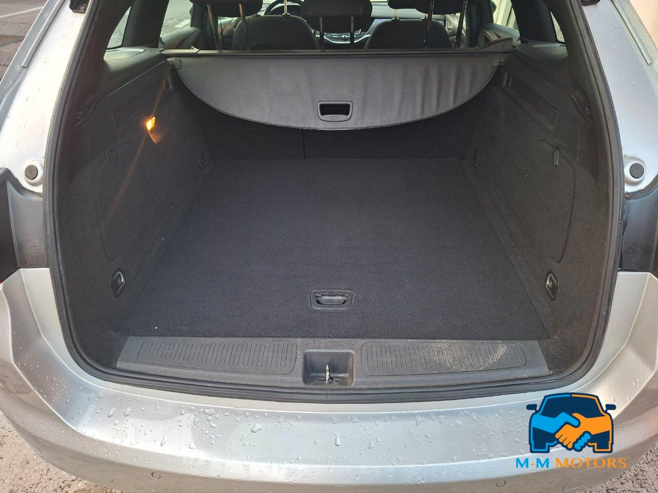 Opel Astra Sports Tourer 1.6 cdti Dynamic neo patentati