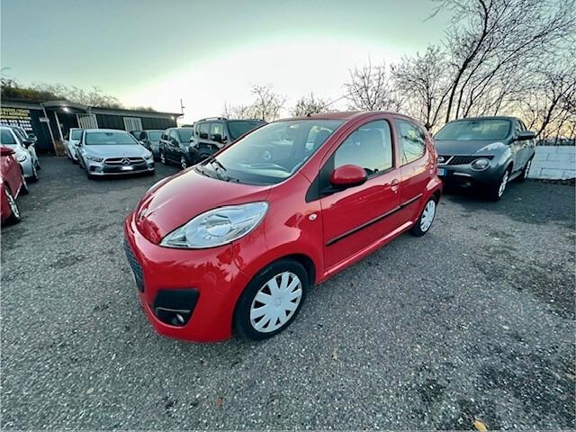 Peugeot 107 1.0 68CV 5p. Active -2013