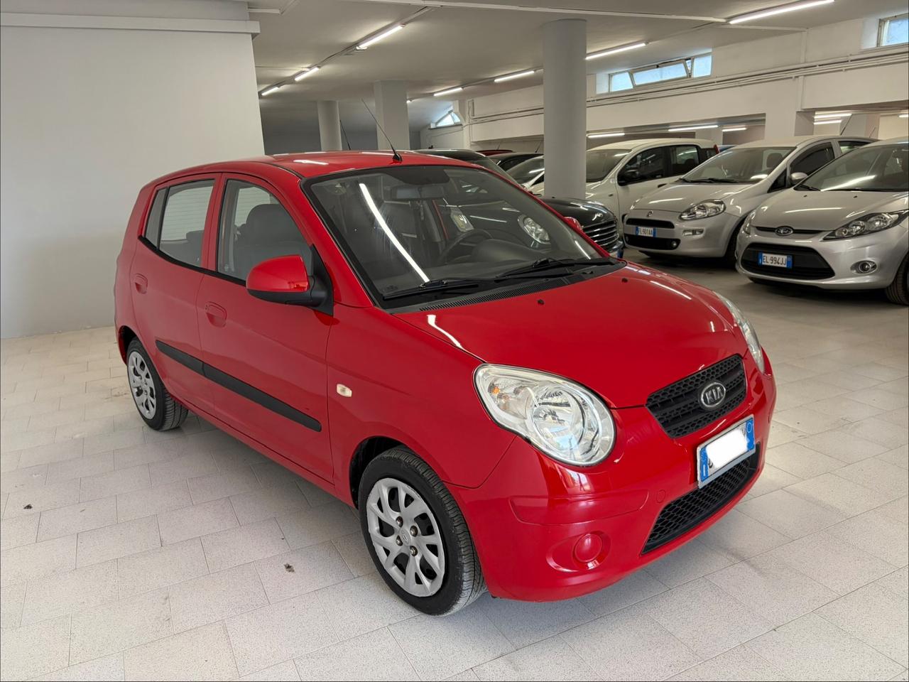 Kia Picanto 1.0 12V Town Bi-Fuel GPL perfetta