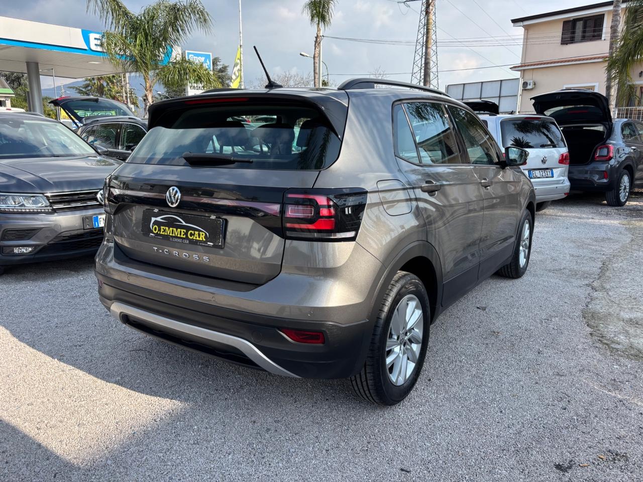 VW T-CROSS 1.0 TSI 95 CV STYLE 59.000KM NUOVISSIMO