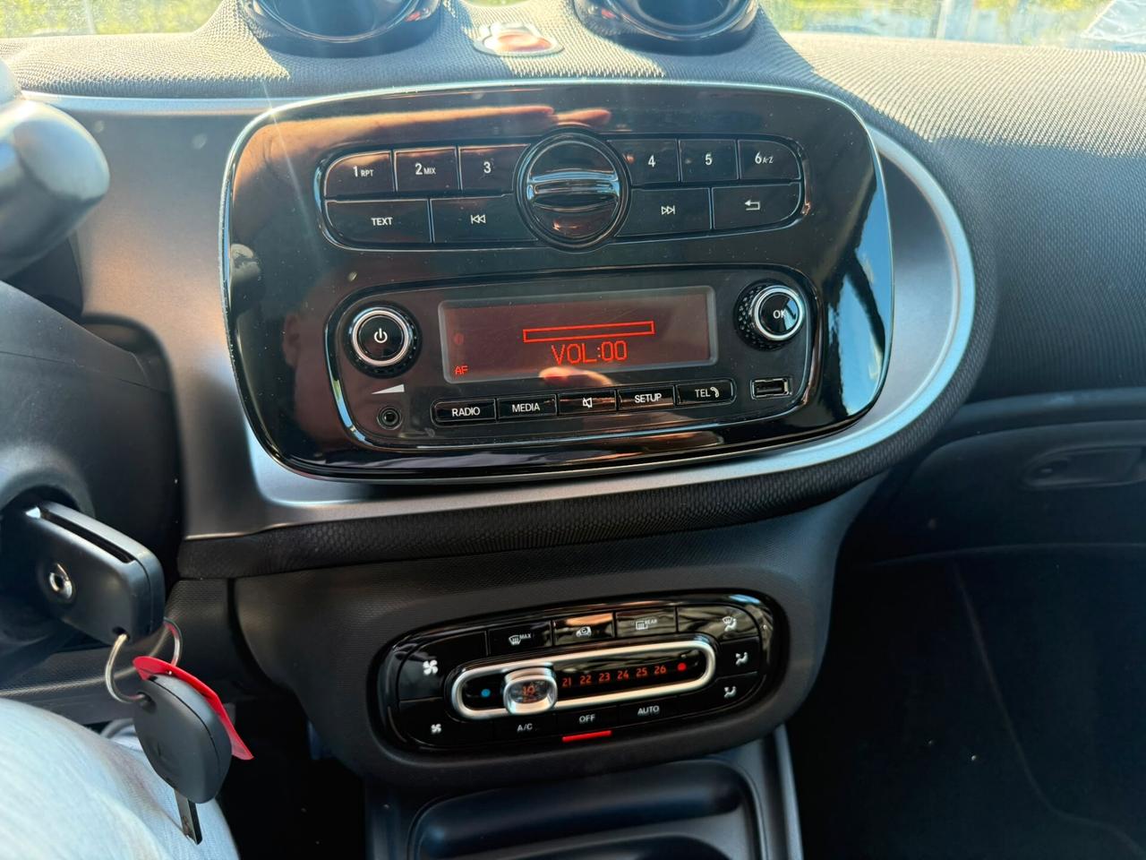 Smart ForTwo 70 1.0 Passion