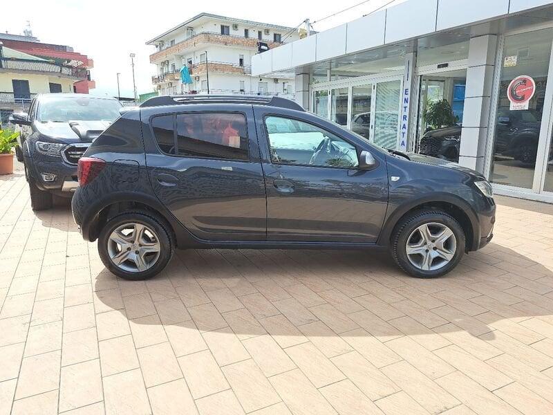 Dacia Sandero Sandero Stepway 0.9 TCe 12V TurboGPL 90CV S&S SS Wow