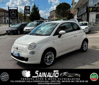 Fiat 500 1.3 Multijet 75 CV GARANZIA