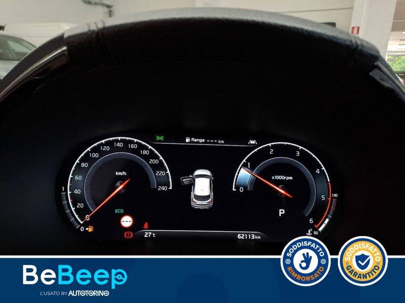 KIA Xceed 1.6 CRDI MHEV HIGH TECH ADAS PACK PLUS 136CV