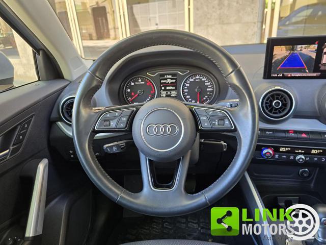 AUDI Q2 30 TDI S tronic Admired