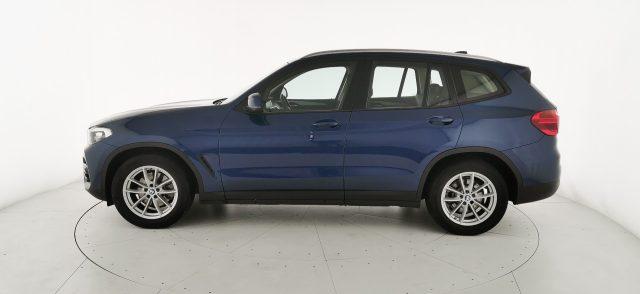 BMW X3 xDrive20d Business Advantage