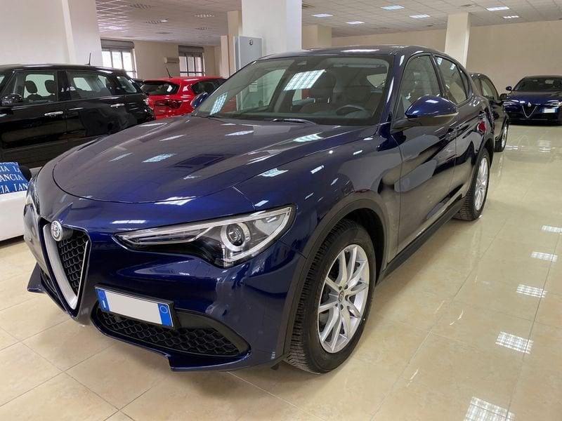 Alfa Romeo Stelvio 2.2 Turbodiesel 190 CV AT8 RWD Executive
