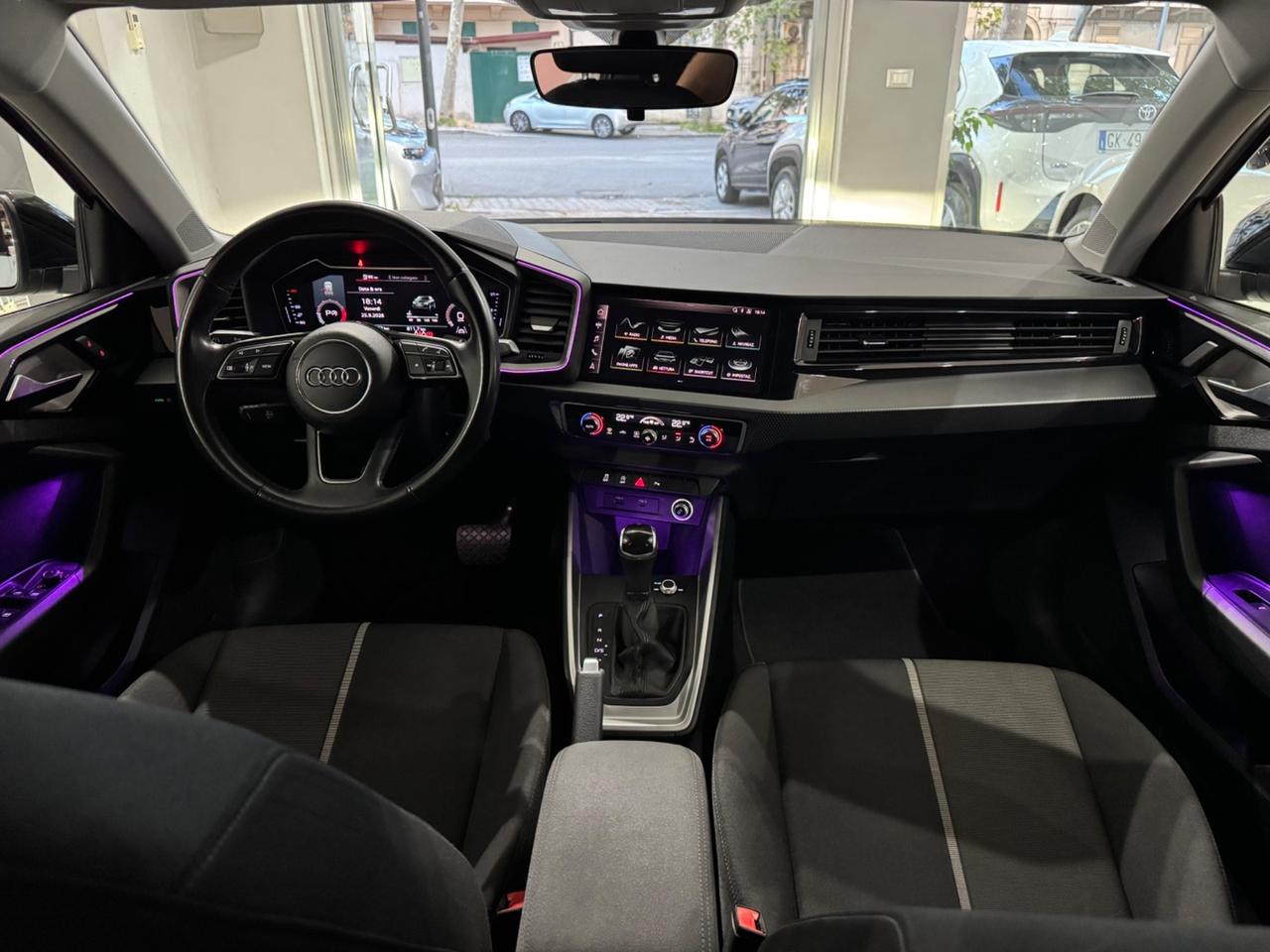 Audi A1 SPB 30 1.0 116CV TFSI S tronic