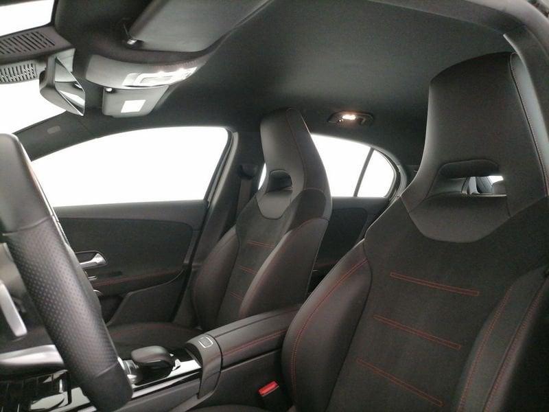 Mercedes-Benz Classe A A 180 d Premium auto
