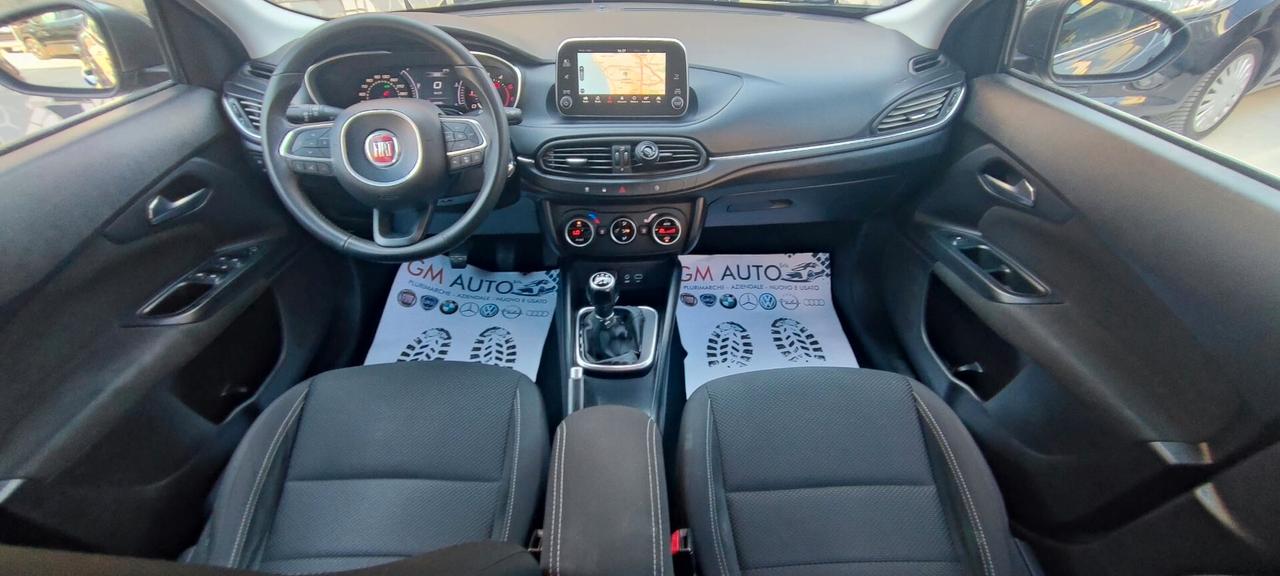 Fiat Tipo 1.3 Mjt SW Lounge 2017