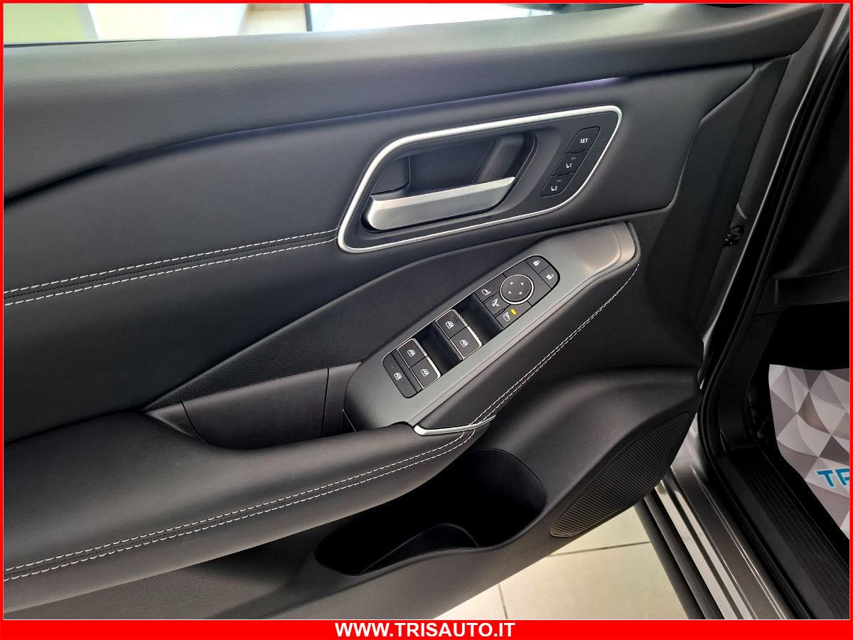 NISSAN Qashqai 1.3 DIG-T Mhev XTronic Tekna (TETTO PANORAMICO+FULL LED)