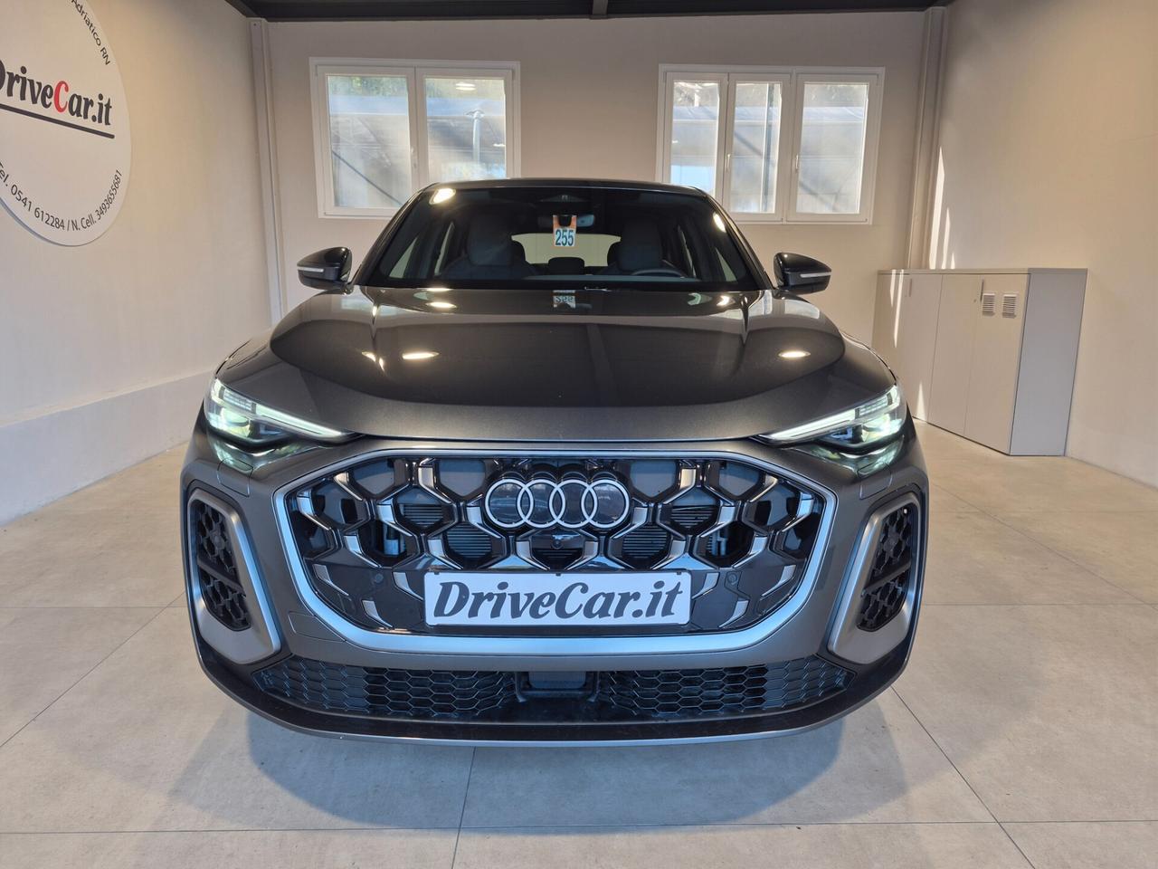 Audi Q5 SPB QUATTRO S LINE EDITION S-TRONIC MATRIX DISPLAY PASSEGGERO APPLE CAR PLAY/ANDROID AUTO ACC LUCI AMBIENTE 360° WIRELESS