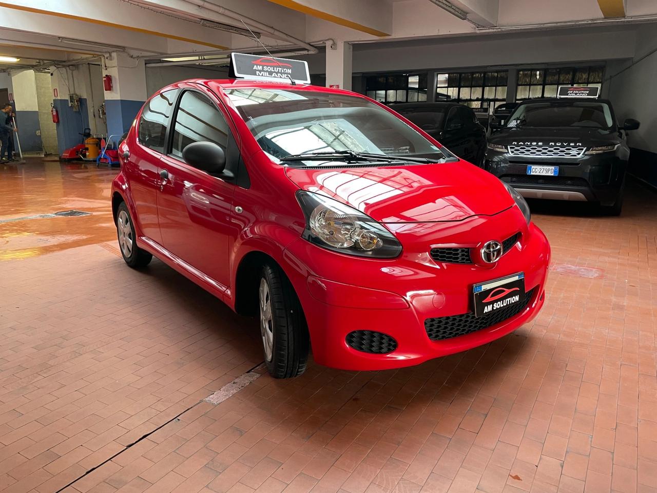 Toyota Aygo 1.0 Neopatentati Euro 5