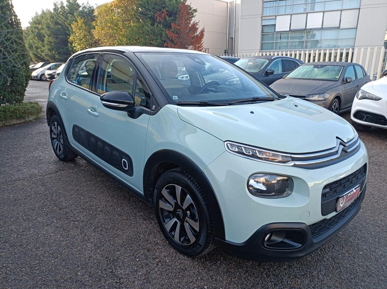 Citroen C3 PureTech 83 S&S Shine