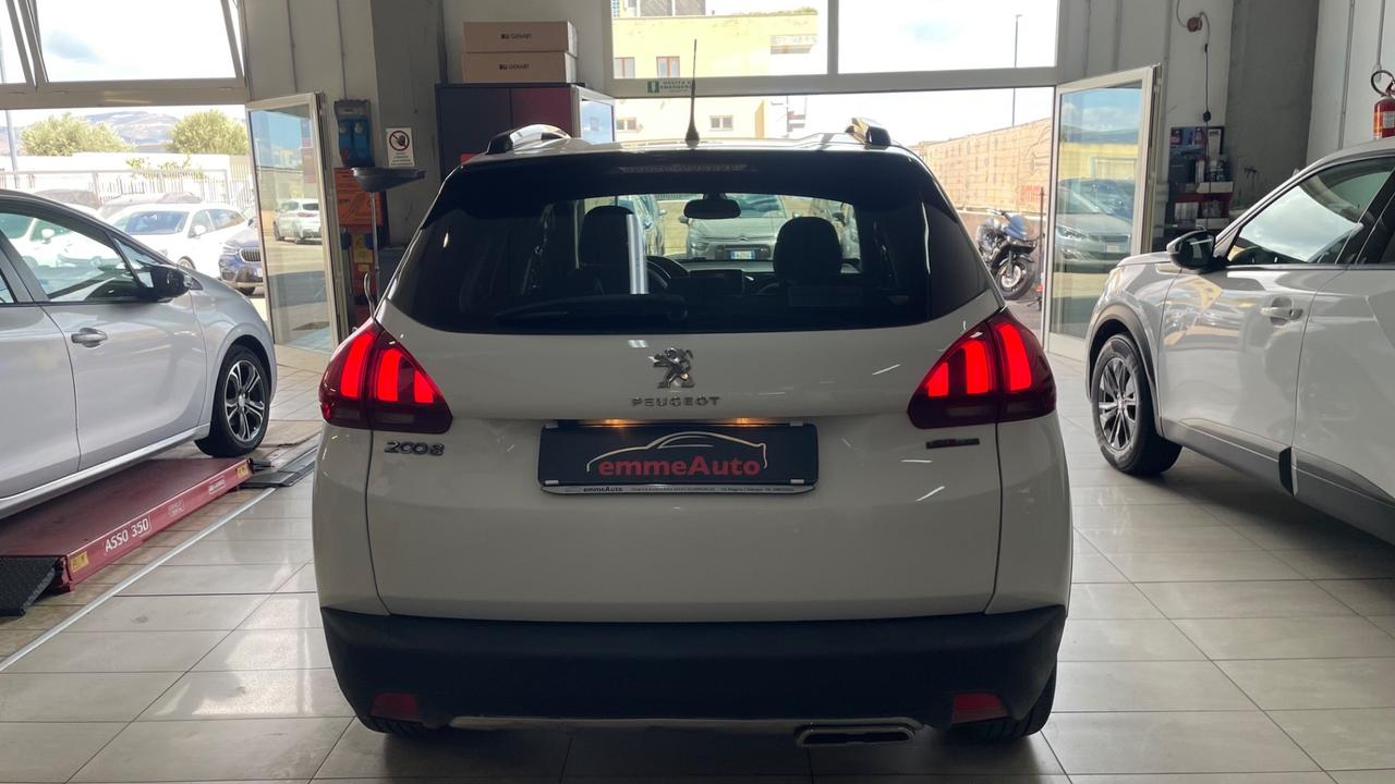 Peugeot 2008 BlueHDi 120 S&S GT Line