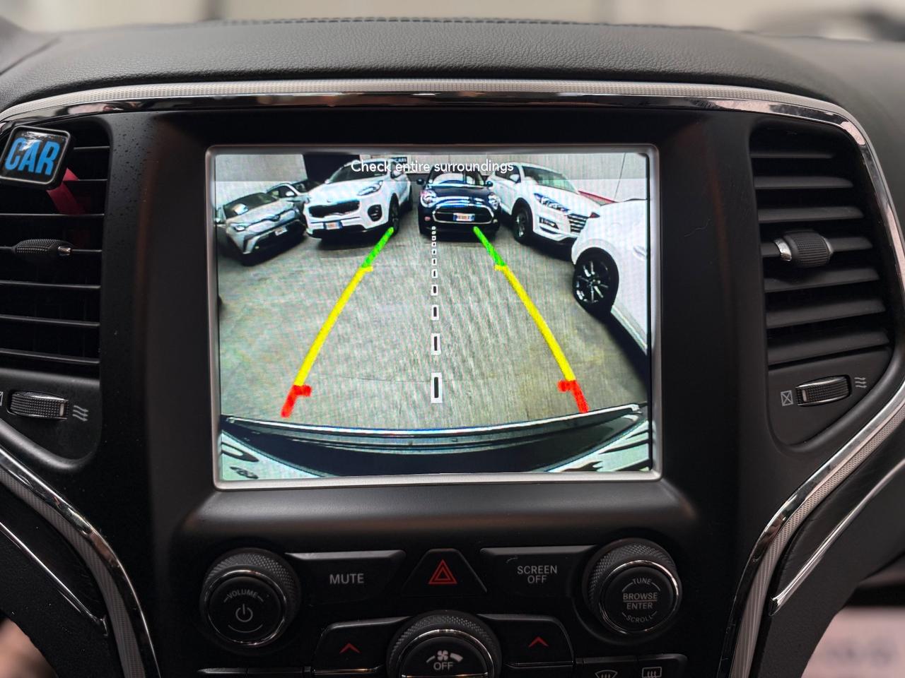 Jeep Grand Cherokee 3.0 V6 CRD 250 CV Multijet II Summit