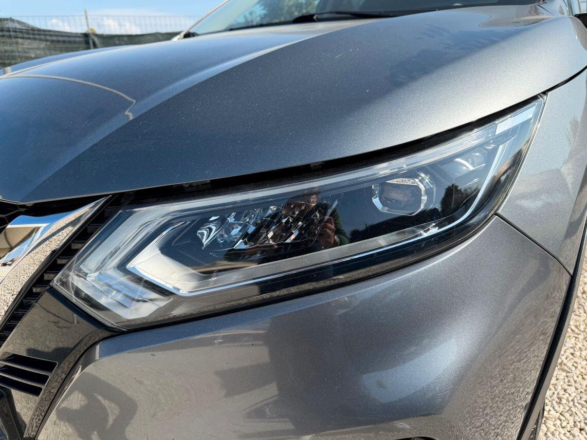 Nissan Qashqai 1.5 dCi 115 CV DCT Tekna