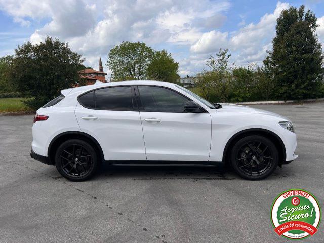 ALFA ROMEO Stelvio 2.2 Turbodiesel 180 CV AT8 RWD Executive