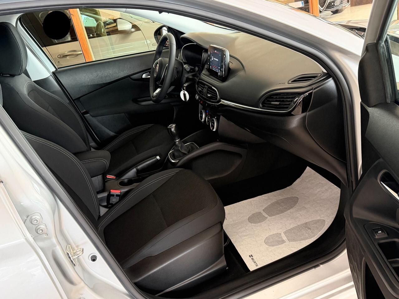 Fiat Tipo New 1.3 M.JET 95 cv. CITY LIFE