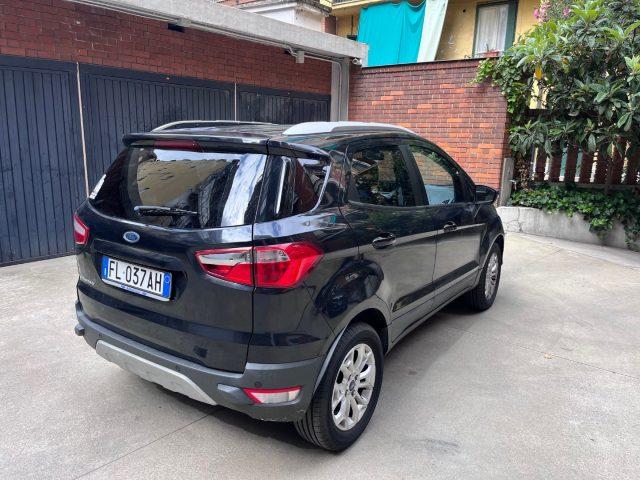 FORD EcoSport 1.5 TDCi 95 CV Titanium euro 6 full optional
