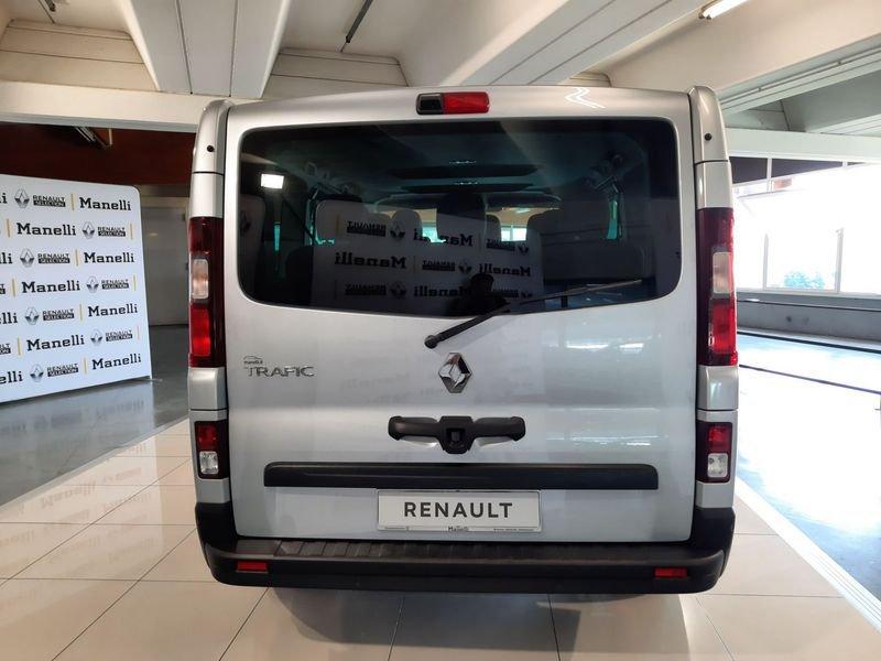 Renault Trafic Equilibre L1 Blue dCi 150 rif.GR360