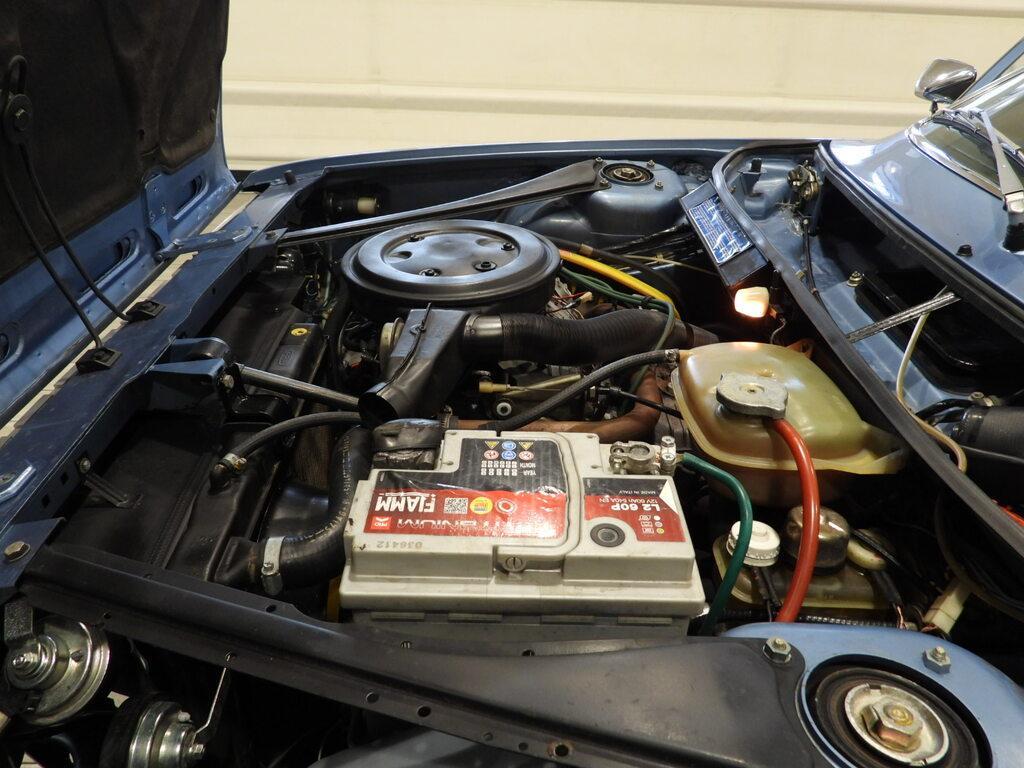 Lancia Beta Montecarlo Coupe BETA HPE 1600cc TIPO 828 BF.0