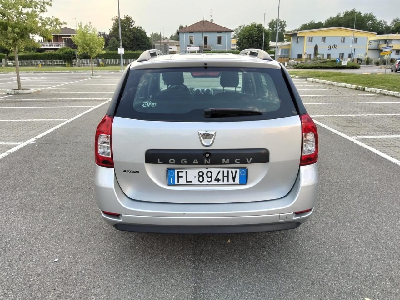 Dacia Logan MCV 1.5 dCi 8V 90CV Start&Stop Lauréate