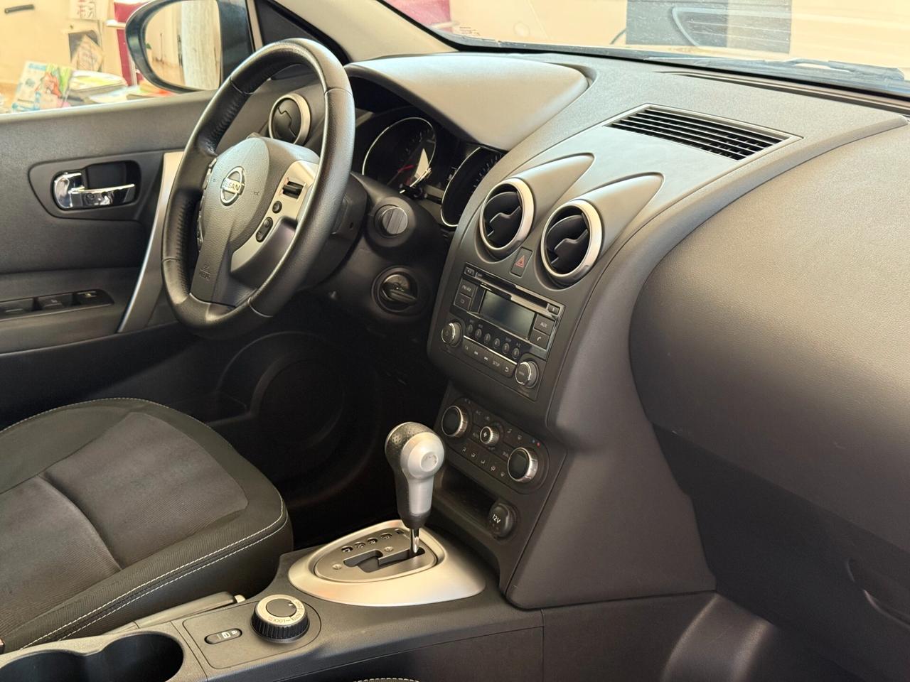 Nissan Qashqai 2.0 dCi DPF 4WD aut. Acenta