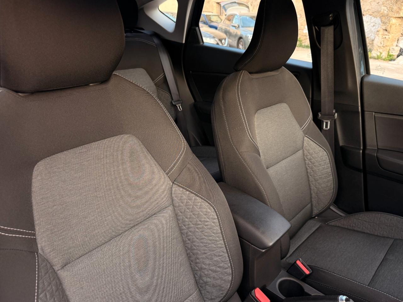 Renault Captur GPL CASA MADRE