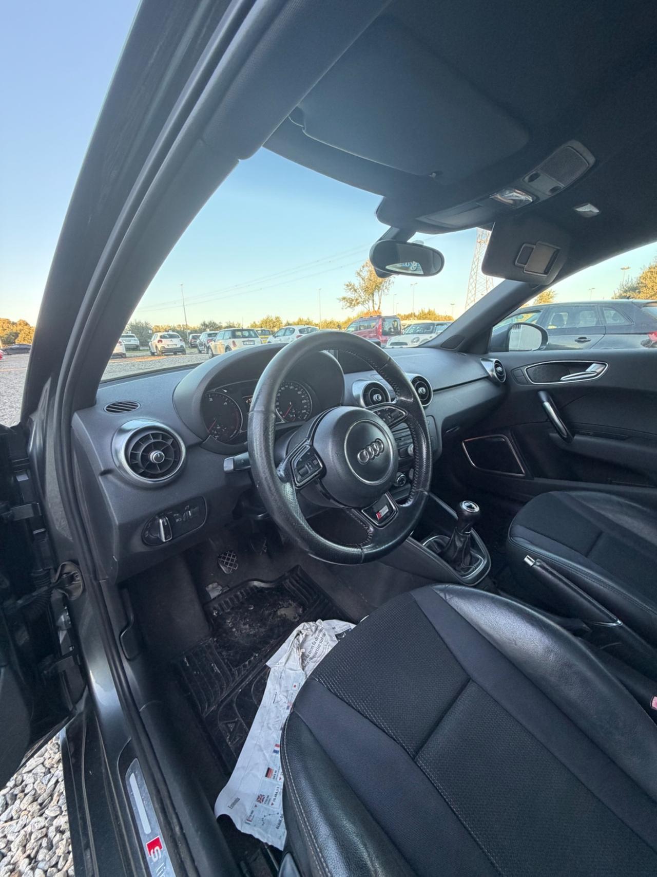 Audi A1 SPB 1.6 TDI Attraction