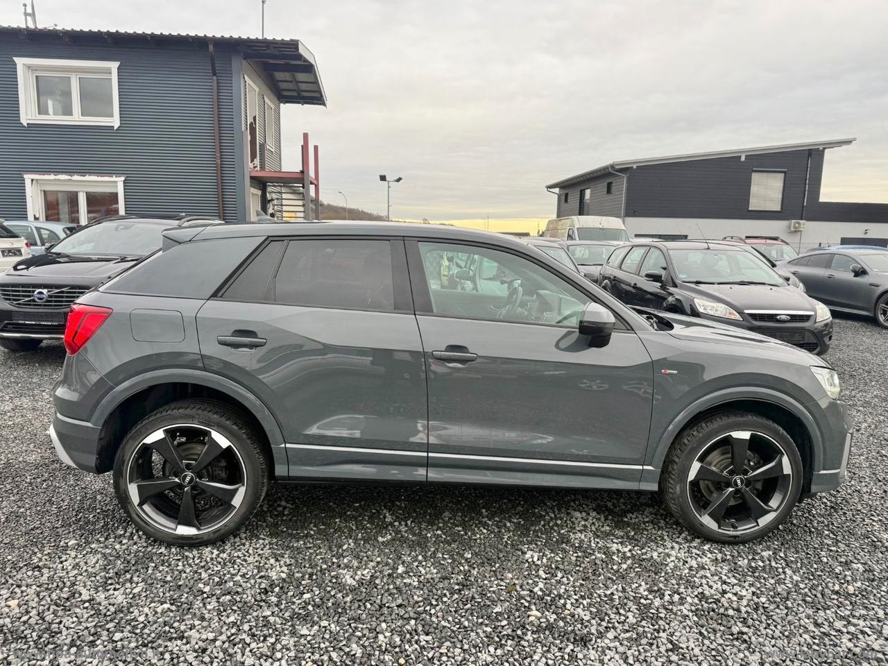 AUDI Q2 2.0TDI 150CV quattro S-TRONIC S-line