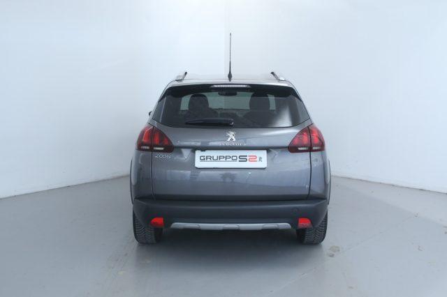 PEUGEOT 2008 BlueHDi 100 Allure Retrocamera