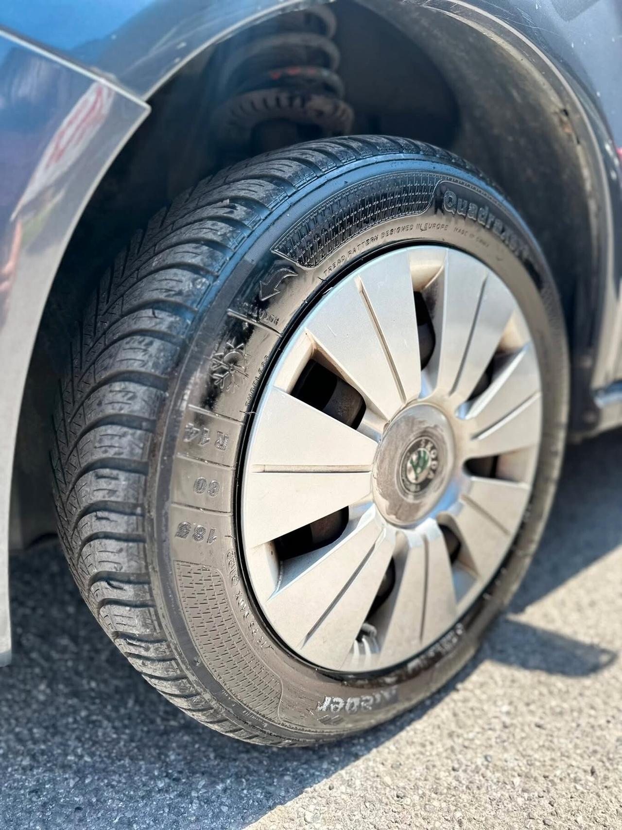 Skoda Fabia 1.2 B-GPL NEOPATENTATI