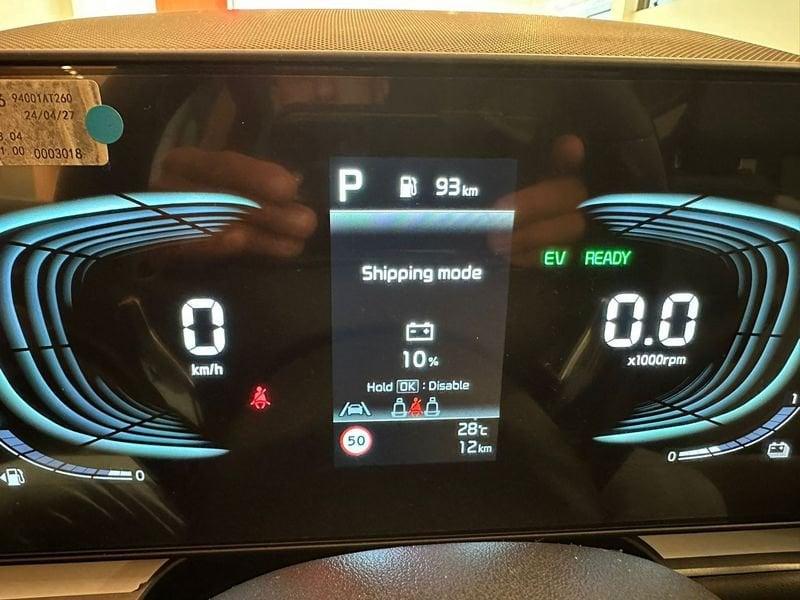 KIA Niro Niro 1.6 GDi DCT HEV Style