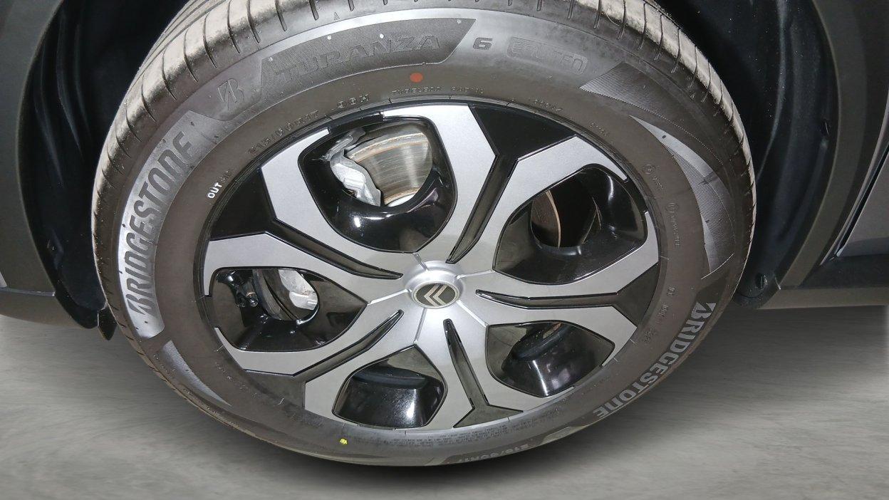 CITROEN C3 Aircross 2ª s. - C3 Aircross Hybrid 145 CV e-DCS6 Plus