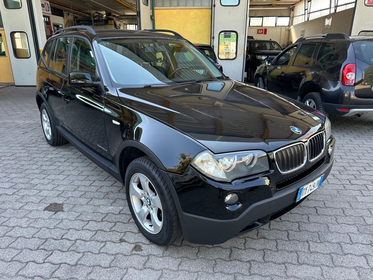 Bmw X3 xDrive20d Futura