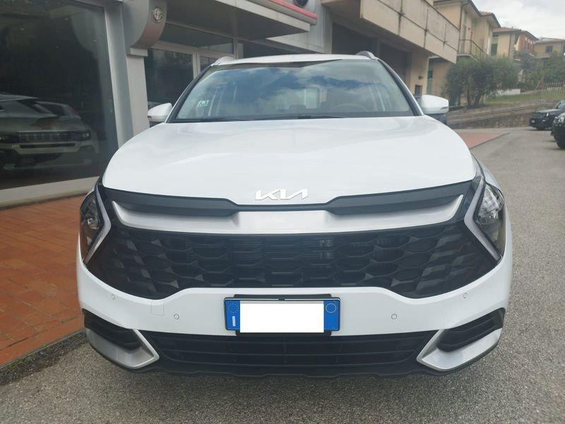 KIA Sportage Sportage 1.6 CRDi MHEV Business