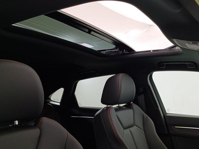 Audi Q3 2019 Sportback Diesel Sportback 40 2.0 tdi Identity Black quattro 193
