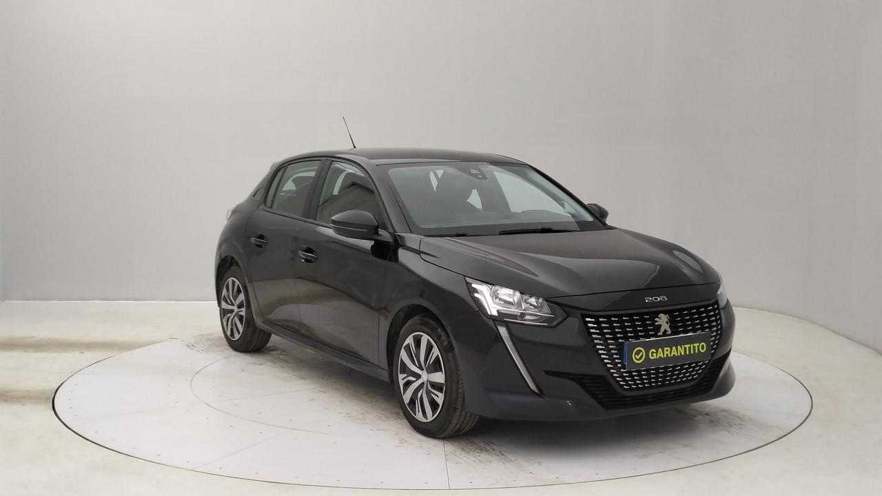 PEUGEOT 208 II 2019 - 208 1.2 puretech Active Pack s&s 75cv