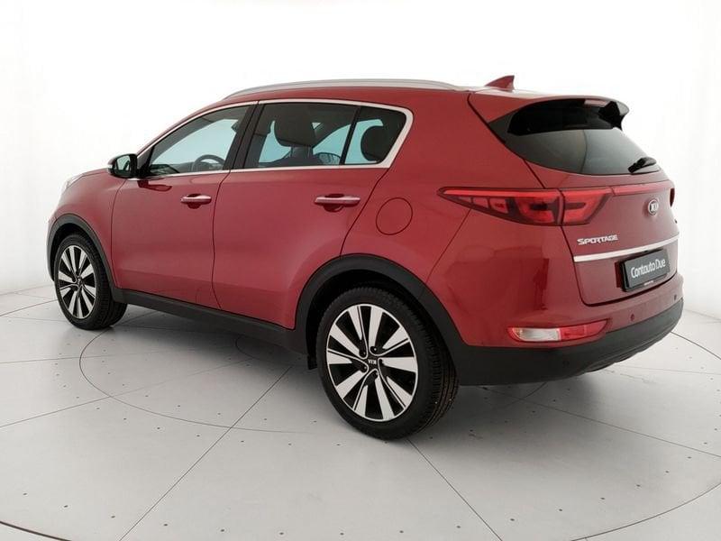 KIA Sportage 1.7 CRDI VGT 2WD Class