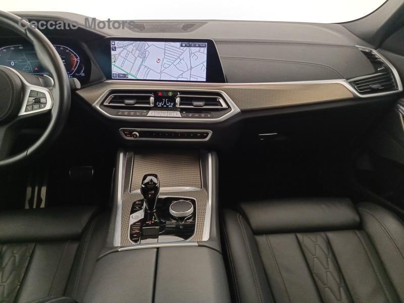 BMW X6 30 d Mild Hybrid 48V Msport xDrive Steptronic