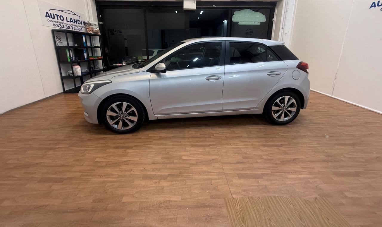 Hyundai i20 1.2 84 CV 5 porte Style