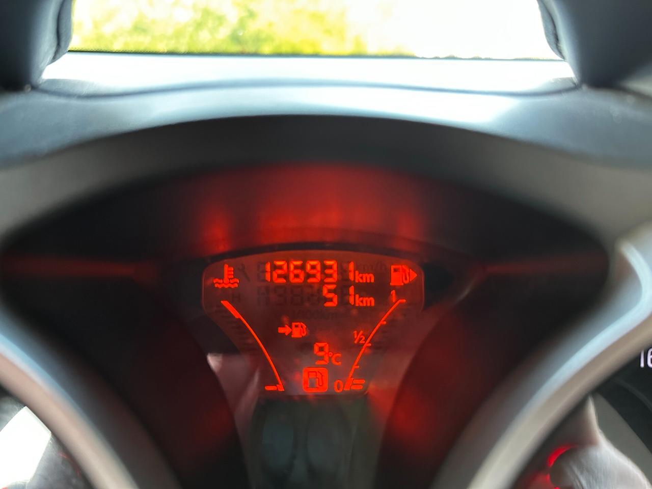 Nissan Juke 1.6 GPL Eco Visia "NEOPATENTATI"