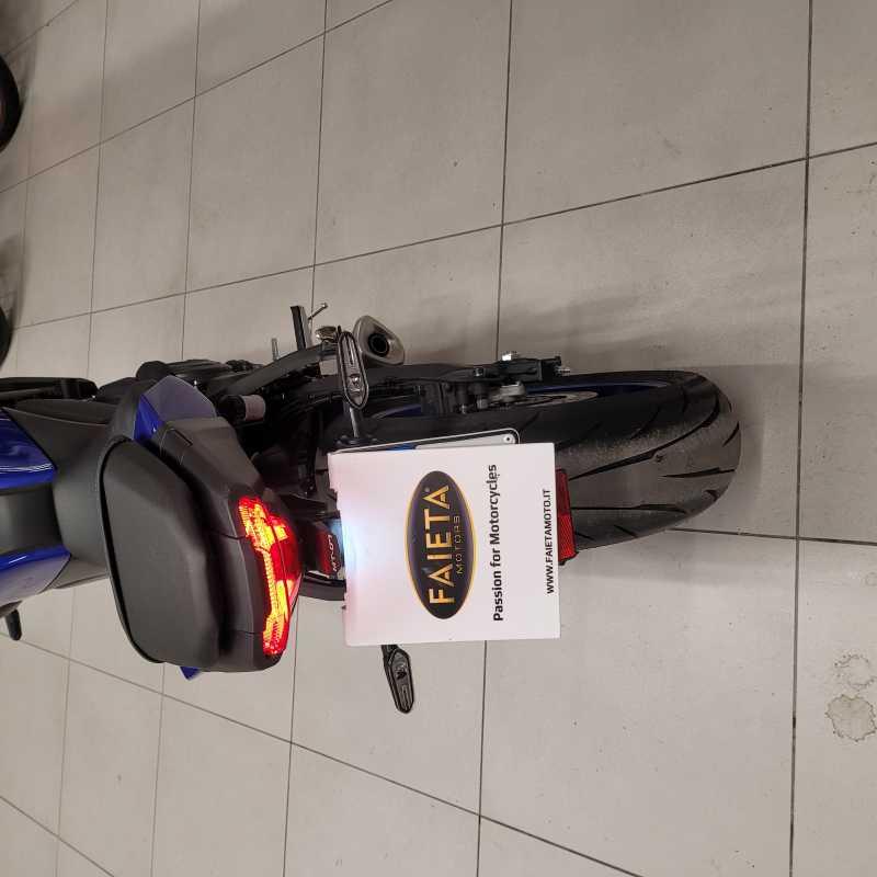 Yamaha MT-07 Y-AMT - 2025