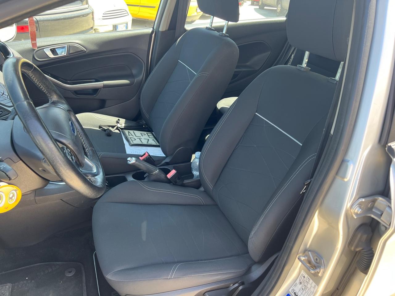 Ford Fiesta 1.5 TDCi 75CV 5 porte Business