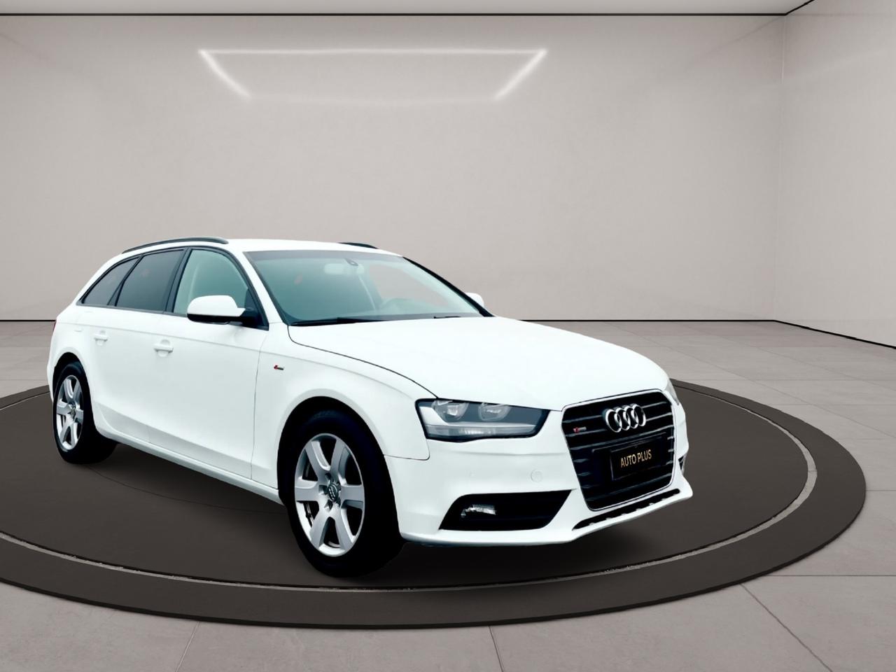 Audi A4 2.0 TDI 177 CV mult. Ambiente