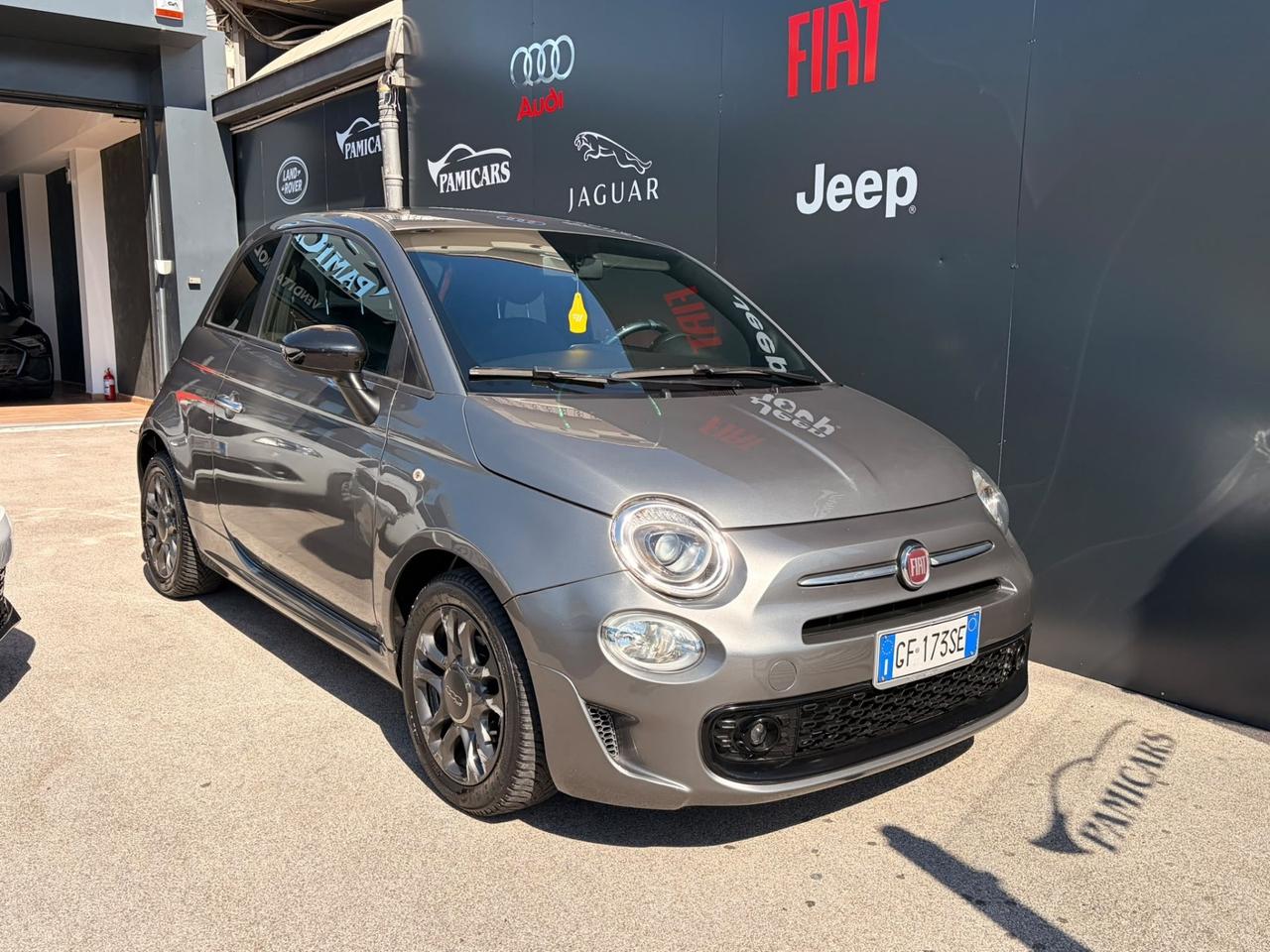 Fiat 500 1.0 Hybrid Sport