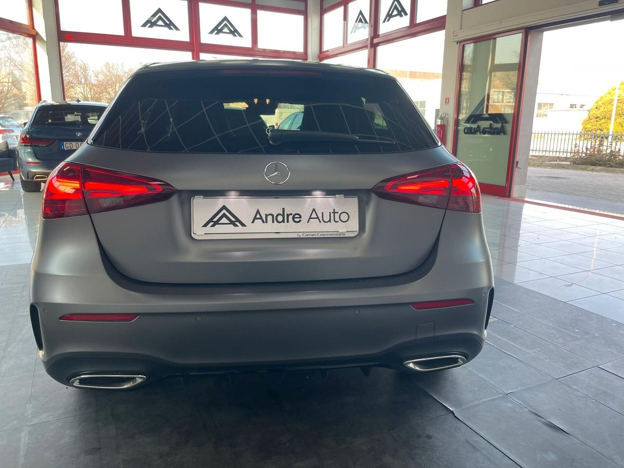 Mercedes-benz A 180 d Automatic AMG Line Advanced Plus